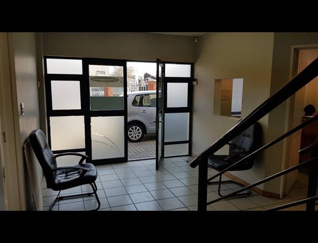 408M² FACTORY TO LET IN SAXENBURG PARK 2